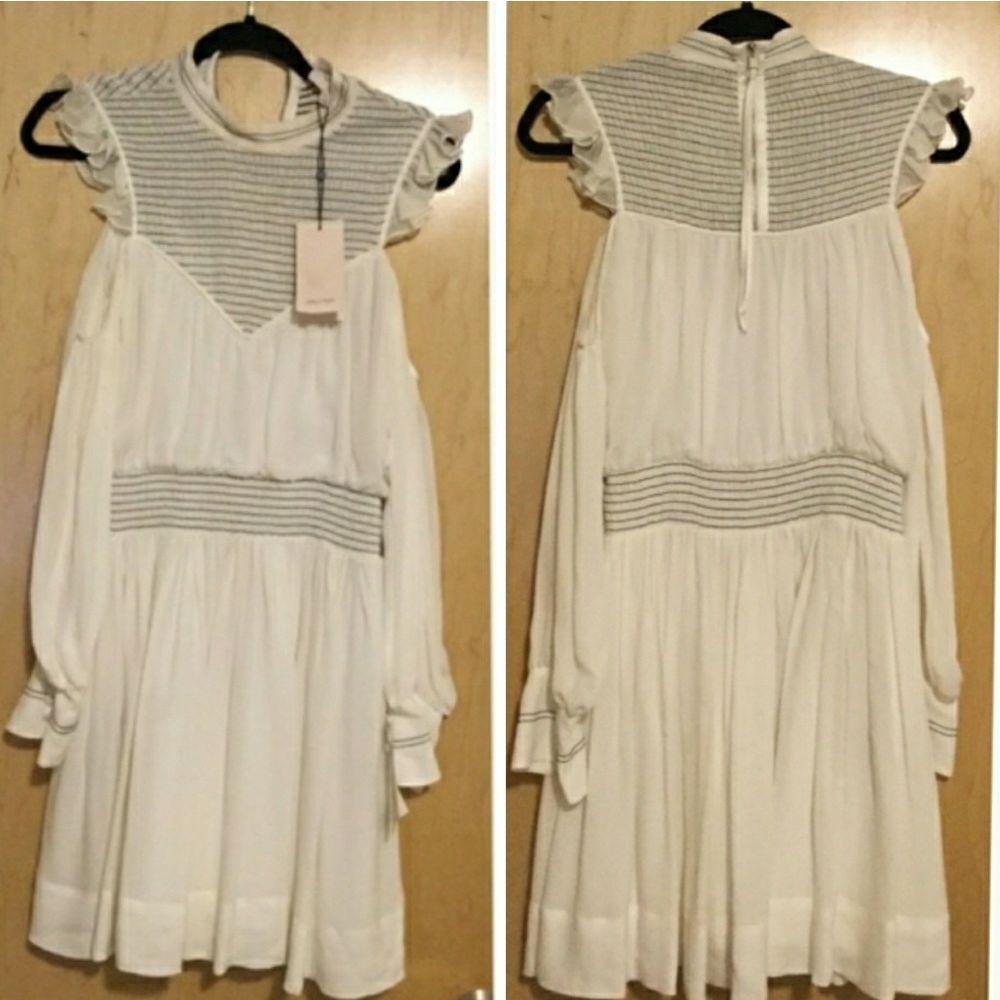 Cinq  a Sept Shahla dress - Picture 2 of 7